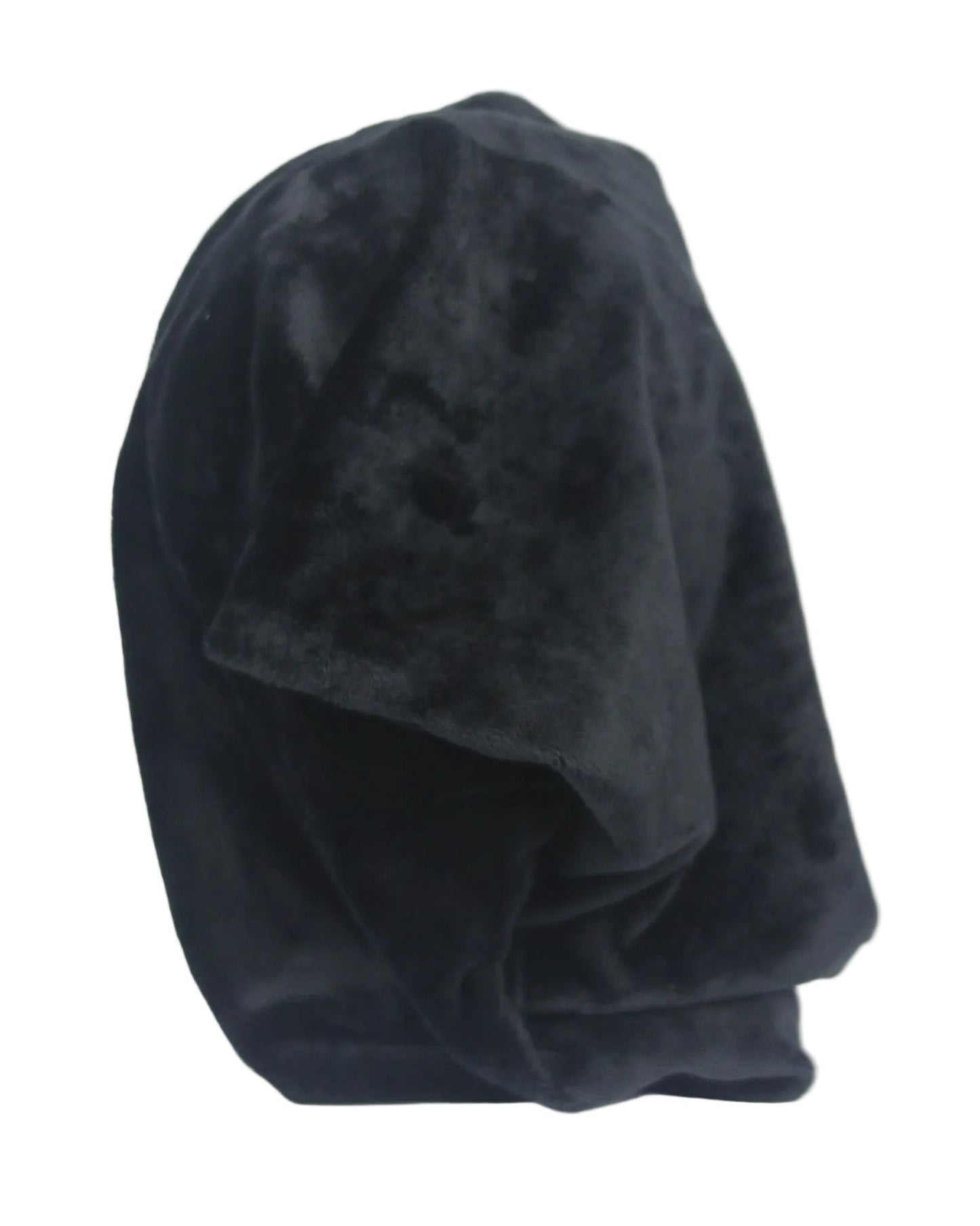 Pumpkin Mask with Hood