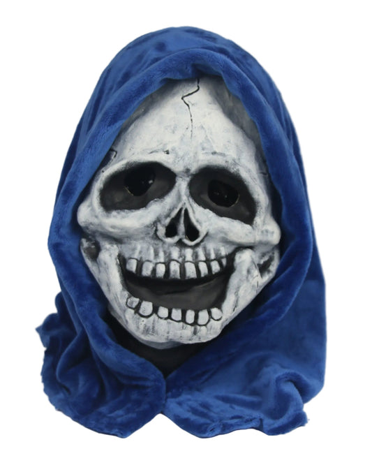 Smilin'  Skull Mask with Hood