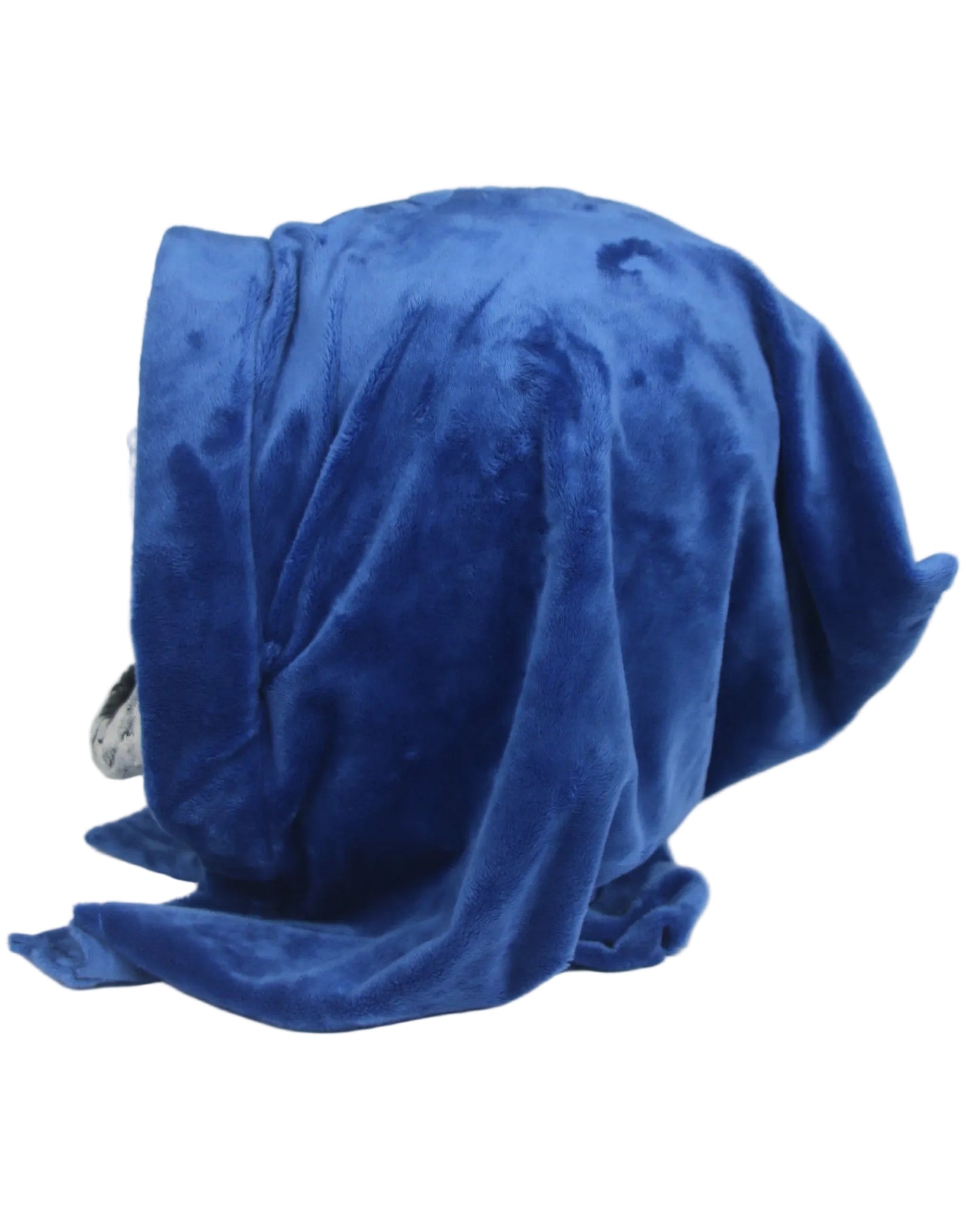 Smilin'  Skull Mask with Hood